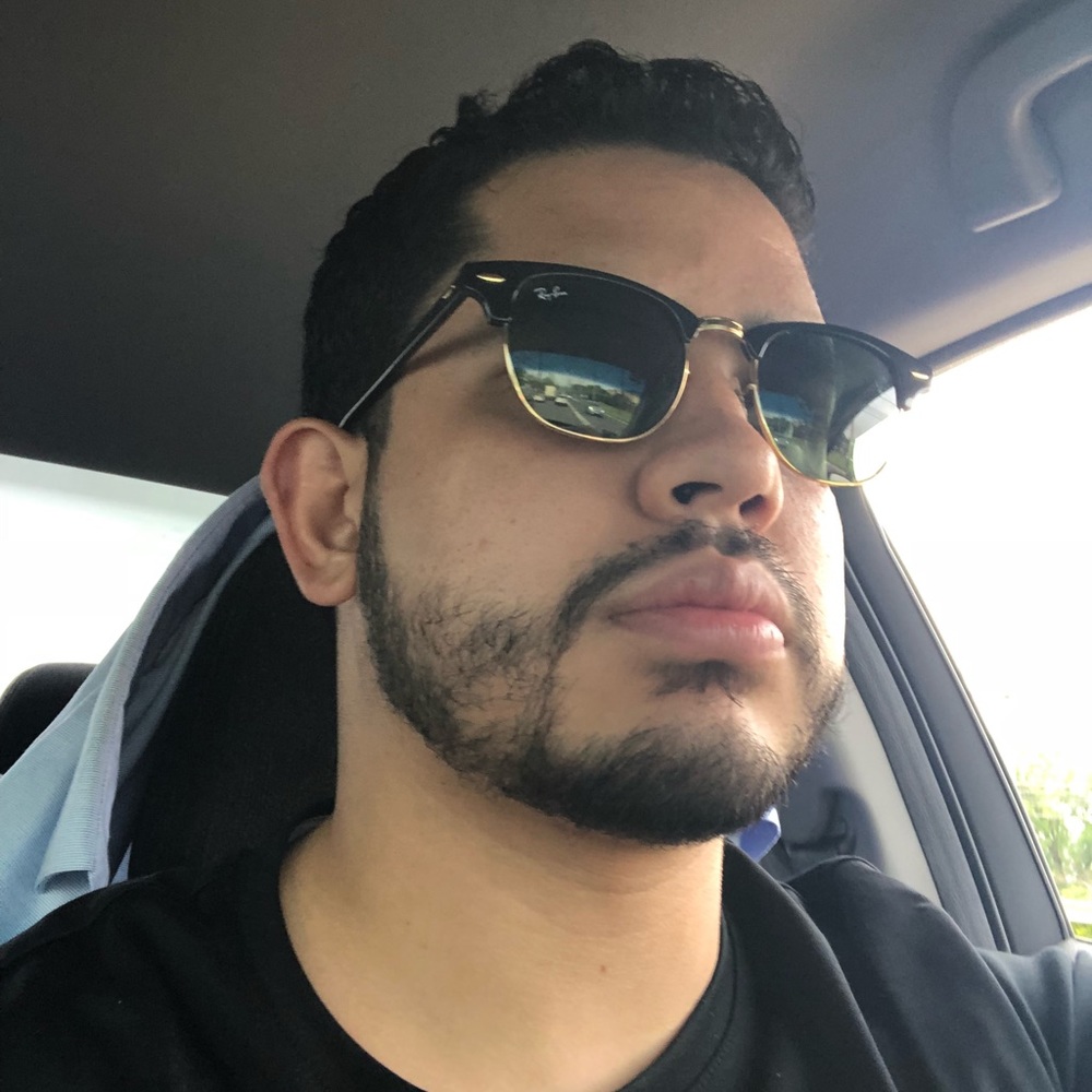 Meet your Posher, Abner